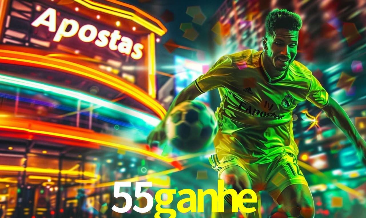 Estatísticas 55ganhe